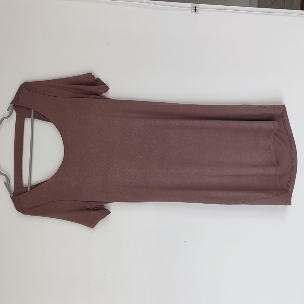 Final touch dress